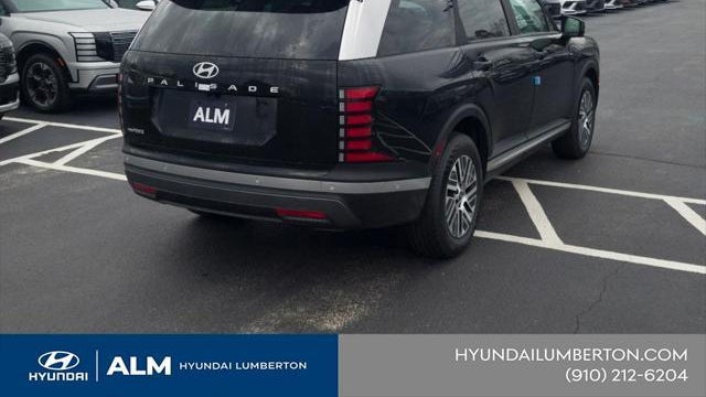 2026 Hyundai PALISADE Hybrid SEL Premium