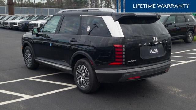 2026 Hyundai PALISADE Hybrid SEL Premium