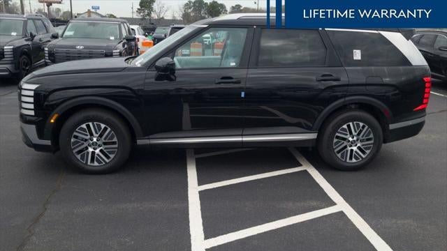 2026 Hyundai PALISADE Hybrid SEL Premium