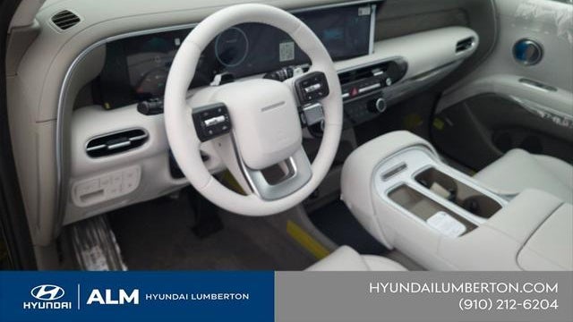 2026 Hyundai PALISADE Hybrid SEL Premium