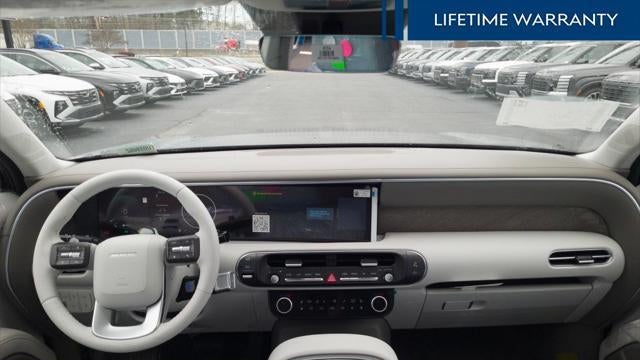 2026 Hyundai PALISADE Hybrid SEL Premium