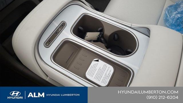 2026 Hyundai PALISADE Hybrid SEL Premium