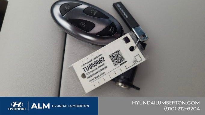 2026 Hyundai PALISADE Hybrid SEL Premium