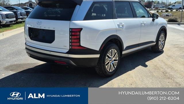 2026 Hyundai PALISADE Hybrid SEL Premium