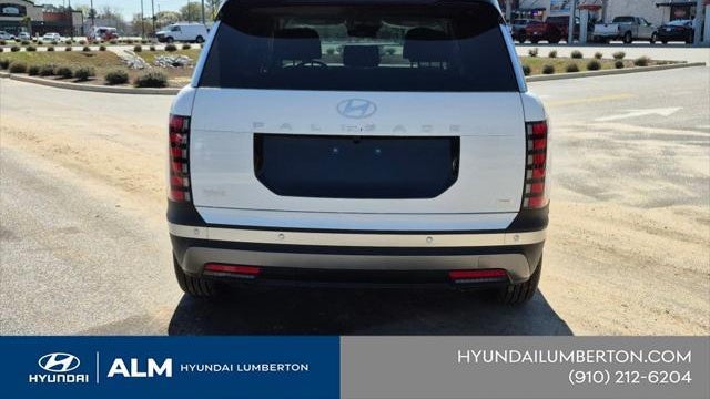2026 Hyundai PALISADE Hybrid SEL Premium