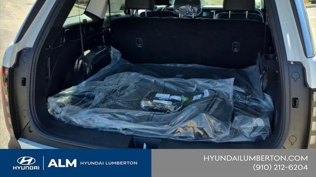2026 Hyundai PALISADE Hybrid SEL Premium