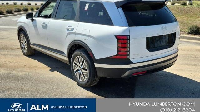 2026 Hyundai PALISADE Hybrid SEL Premium
