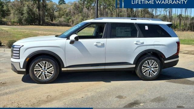 2026 Hyundai PALISADE Hybrid SEL Premium