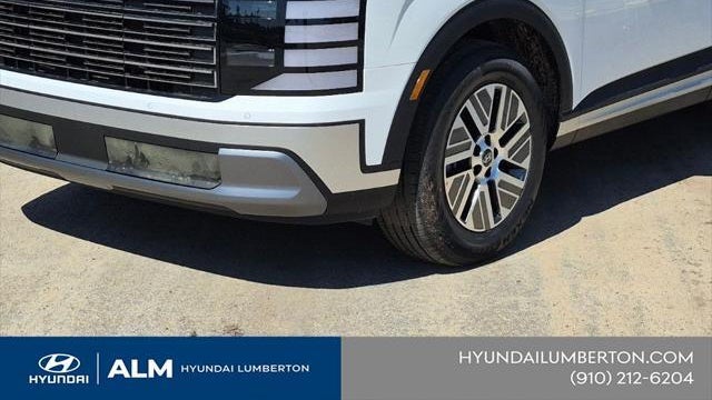 2026 Hyundai PALISADE Hybrid SEL Premium