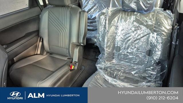 2026 Hyundai PALISADE Hybrid SEL Premium