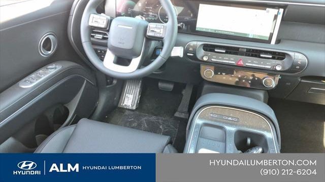 2026 Hyundai PALISADE Hybrid SEL Premium