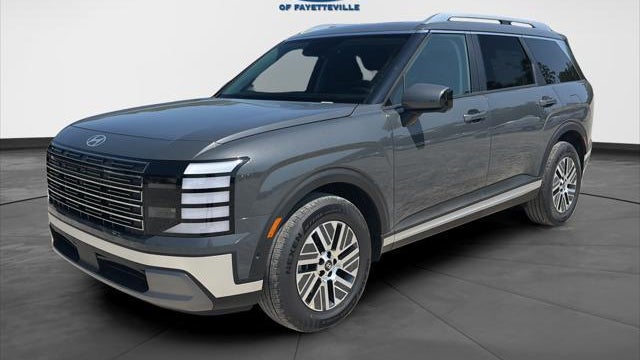 2026 Hyundai PALISADE Hybrid SEL Premium