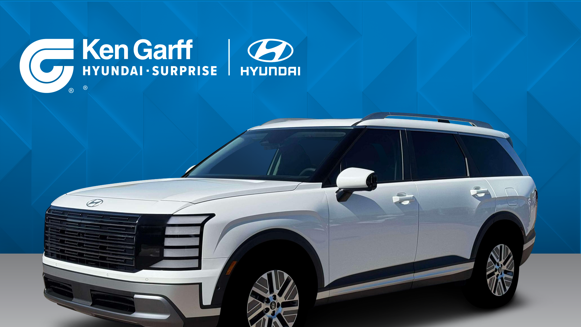 2026 Hyundai PALISADE Hybrid SEL