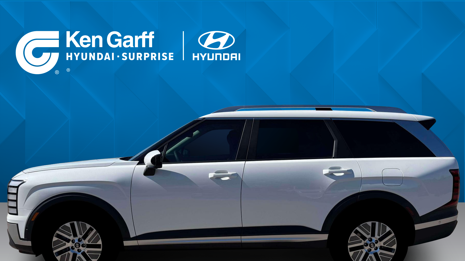 2026 Hyundai PALISADE Hybrid SEL