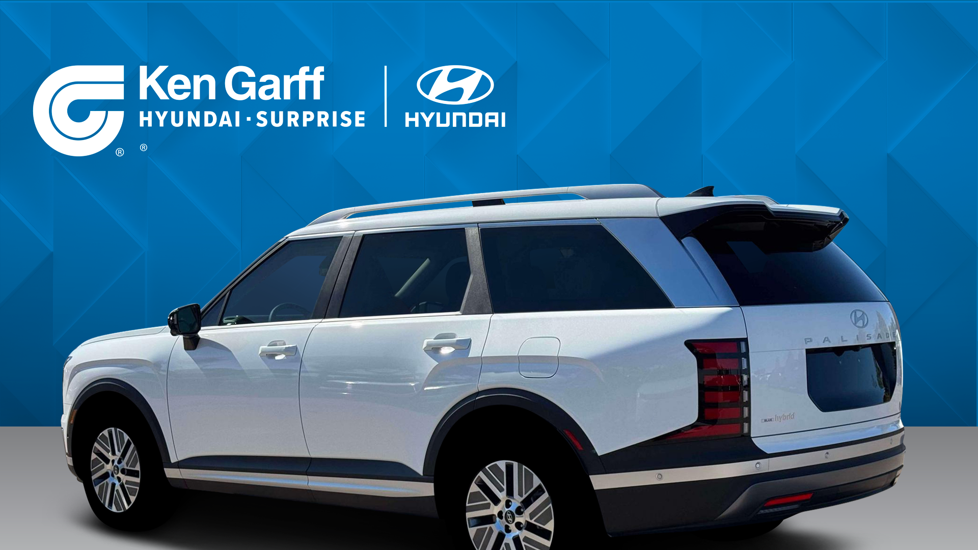 2026 Hyundai PALISADE Hybrid SEL