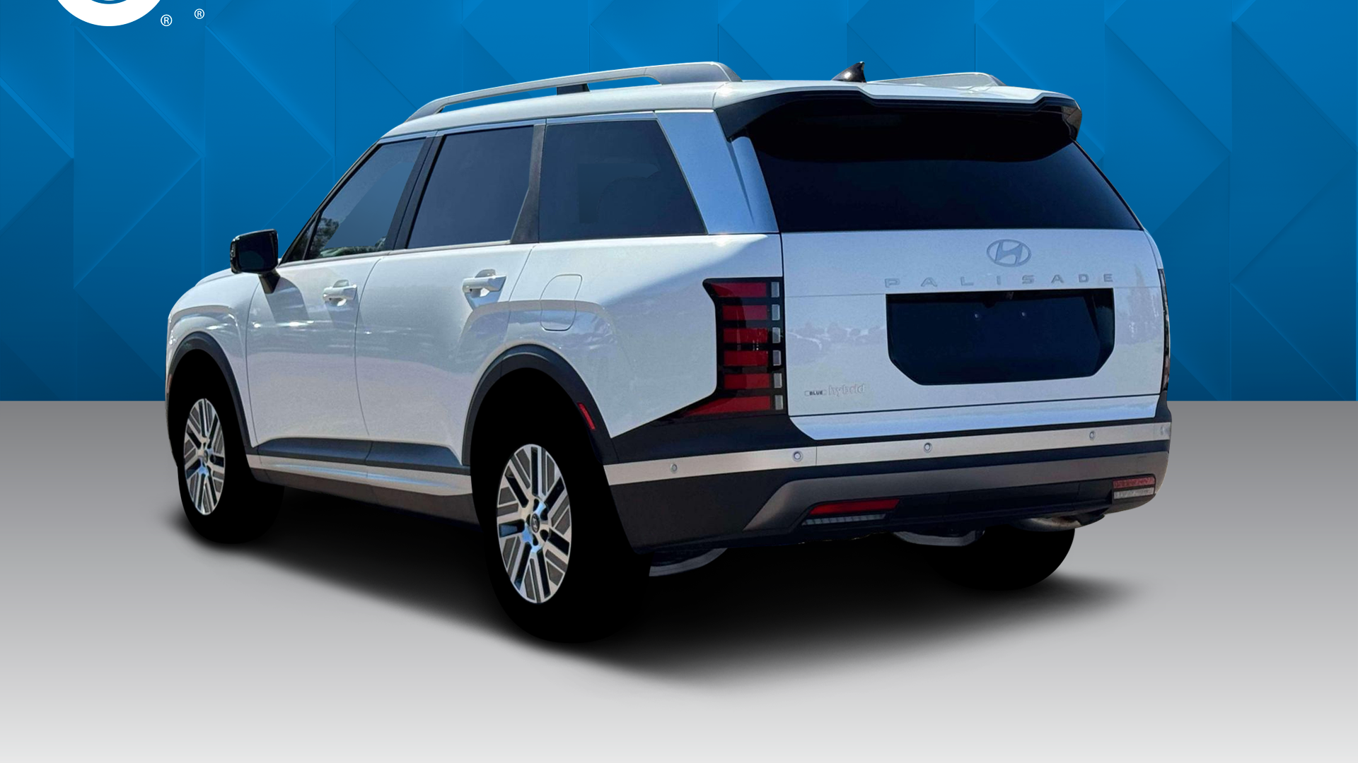 2026 Hyundai PALISADE Hybrid SEL