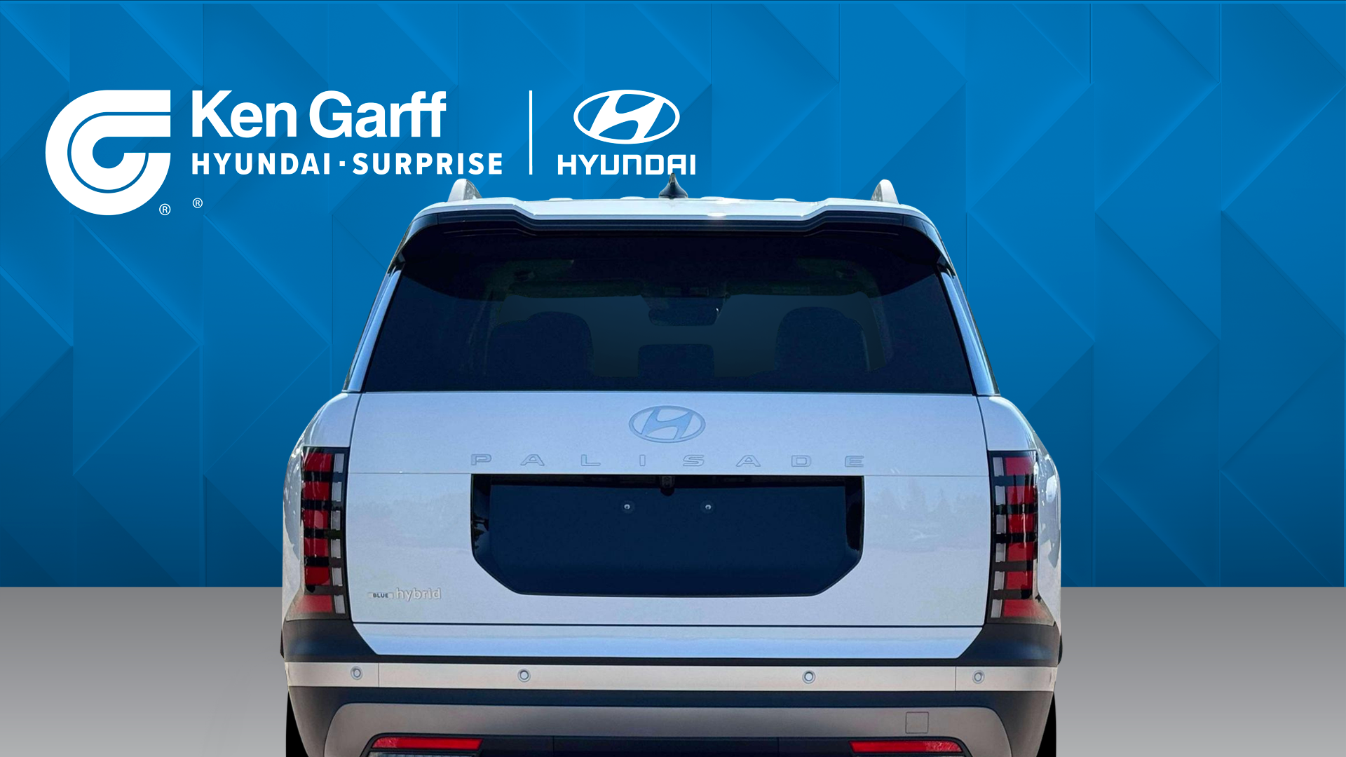 2026 Hyundai PALISADE Hybrid SEL