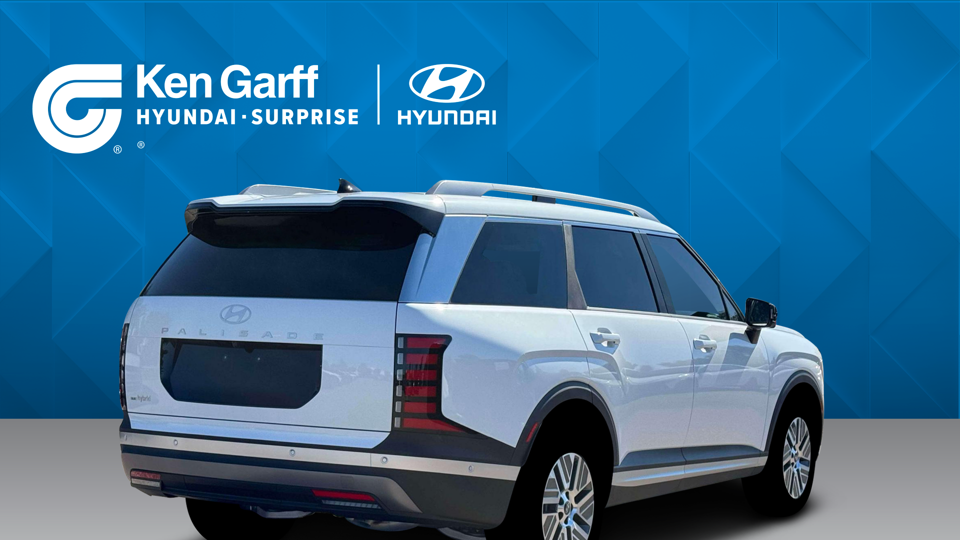 2026 Hyundai PALISADE Hybrid SEL