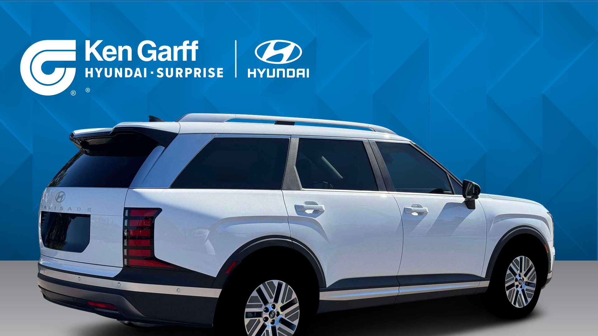 2026 Hyundai PALISADE Hybrid SEL