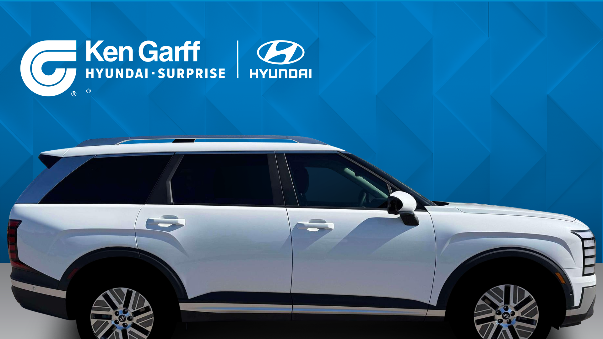 2026 Hyundai PALISADE Hybrid SEL