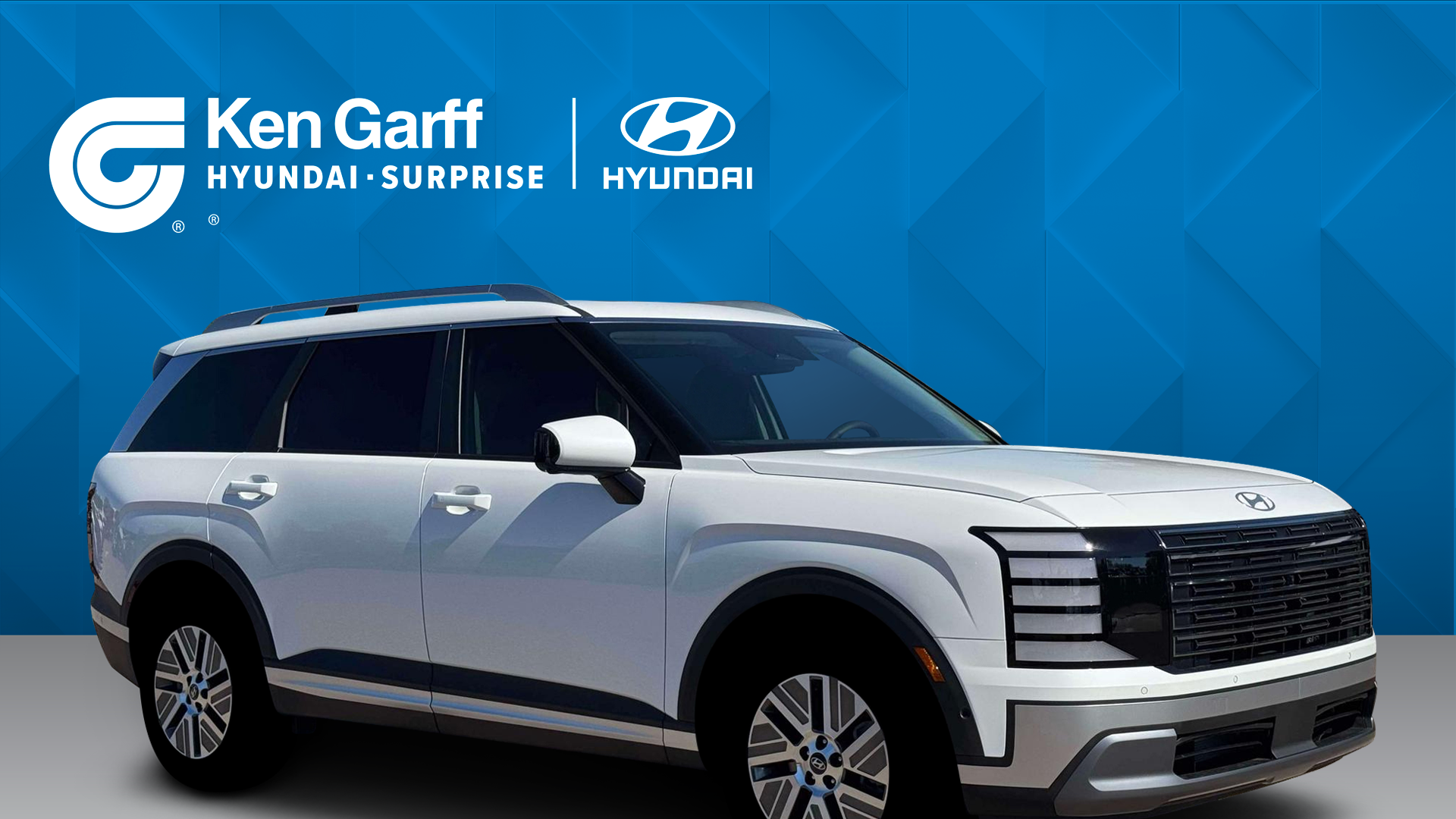 2026 Hyundai PALISADE Hybrid SEL