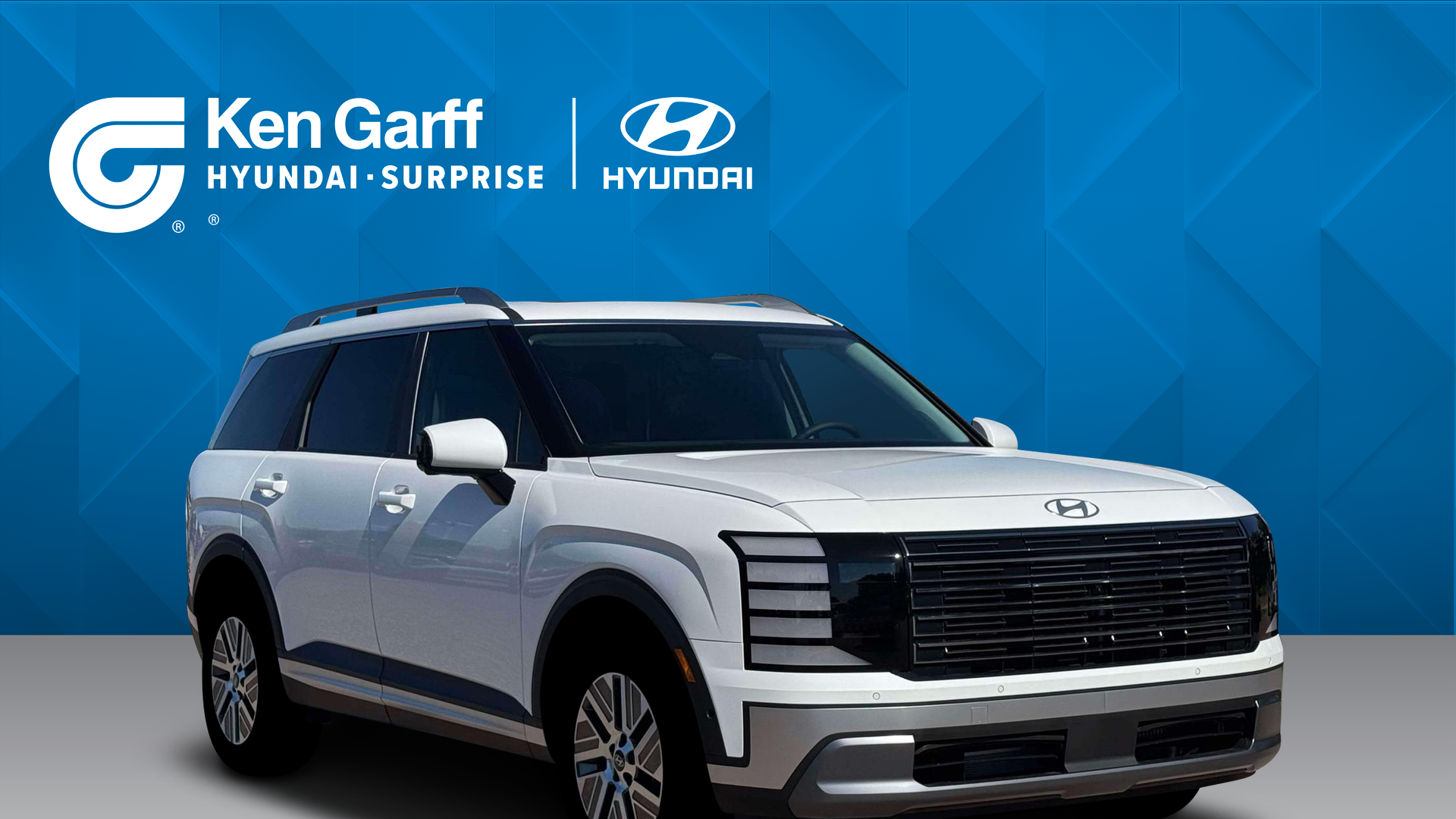 2026 Hyundai PALISADE Hybrid SEL