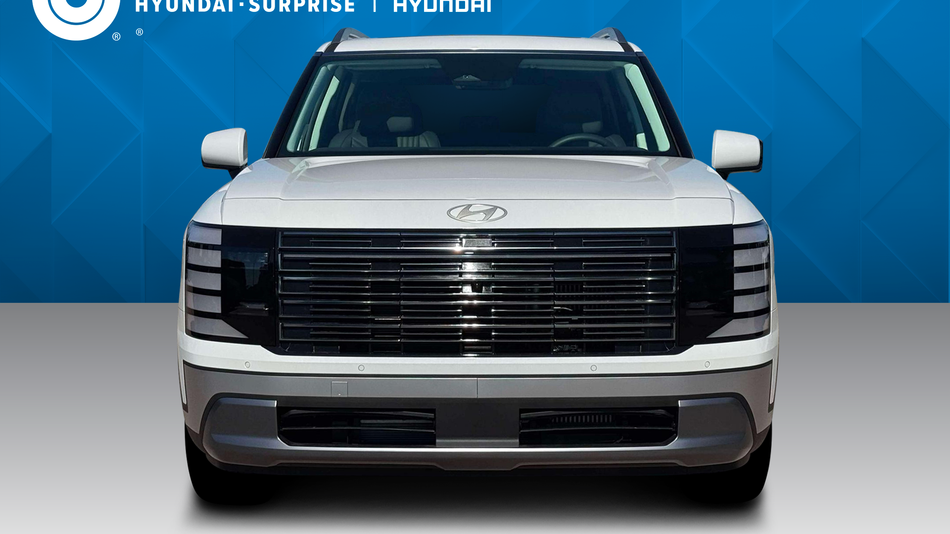 2026 Hyundai PALISADE Hybrid SEL