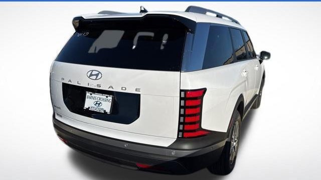 2026 Hyundai PALISADE Hybrid SEL Premium