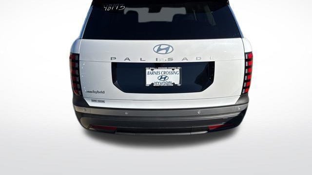 2026 Hyundai PALISADE Hybrid SEL Premium
