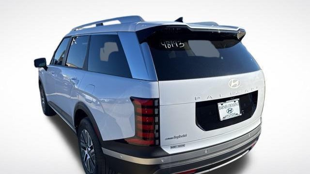 2026 Hyundai PALISADE Hybrid SEL Premium