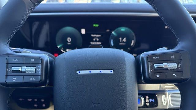 2026 Hyundai PALISADE Hybrid SEL Premium