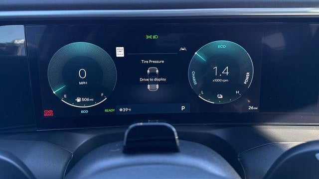 2026 Hyundai PALISADE Hybrid SEL Premium