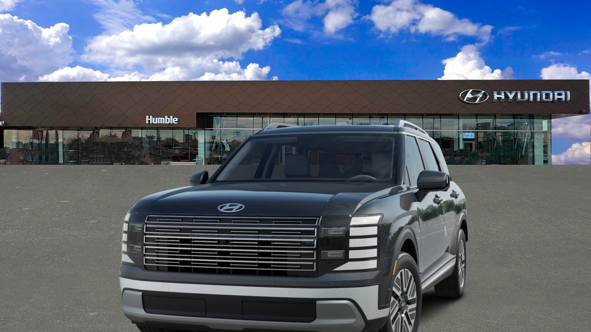 Preowned 2026 Hyundai PALISADE Hybrid SEL for Sale