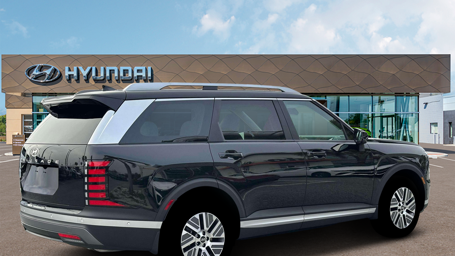 2026 Hyundai PALISADE Hybrid SEL Premium
