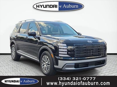 2026 Hyundai Palisade Hybrid SEL 4DR SUV