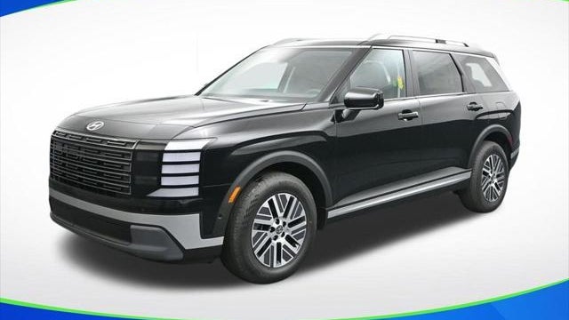 Preowned 2026 Hyundai PALISADE Hybrid SEL Premium for Sale