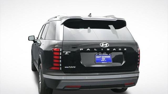 2026 Hyundai PALISADE Hybrid SEL Premium