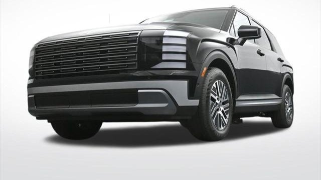 2026 Hyundai PALISADE Hybrid SEL Premium
