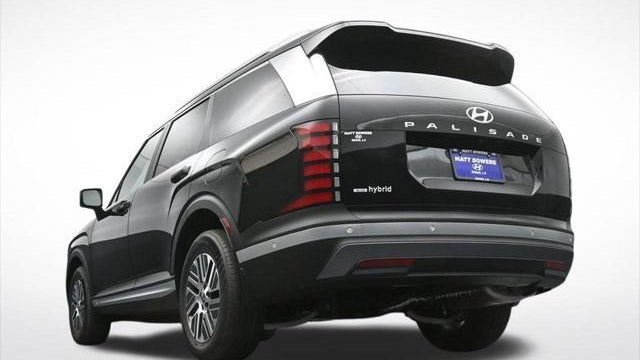 2026 Hyundai PALISADE Hybrid SEL Premium
