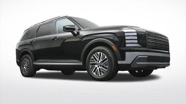 2026 Hyundai PALISADE Hybrid SEL Premium