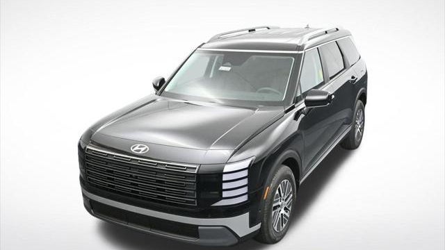 2026 Hyundai PALISADE Hybrid SEL Premium