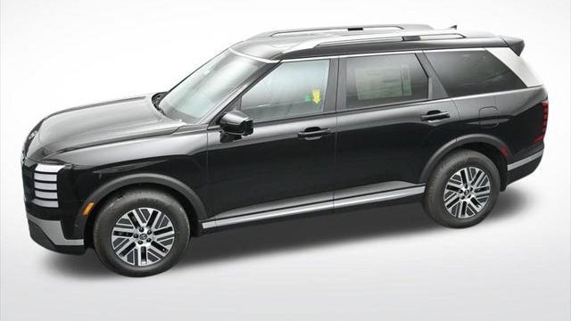 2026 Hyundai PALISADE Hybrid SEL Premium