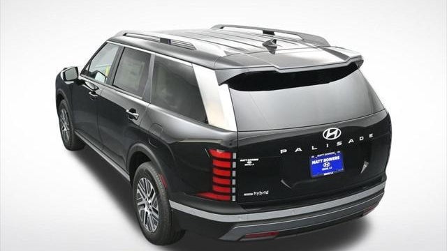 2026 Hyundai PALISADE Hybrid SEL Premium