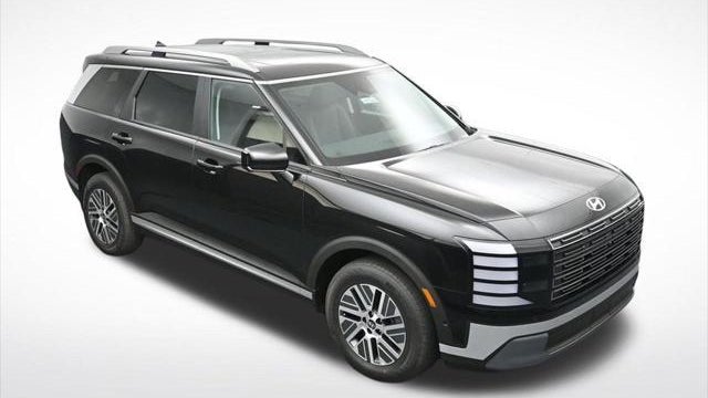 2026 Hyundai PALISADE Hybrid SEL Premium