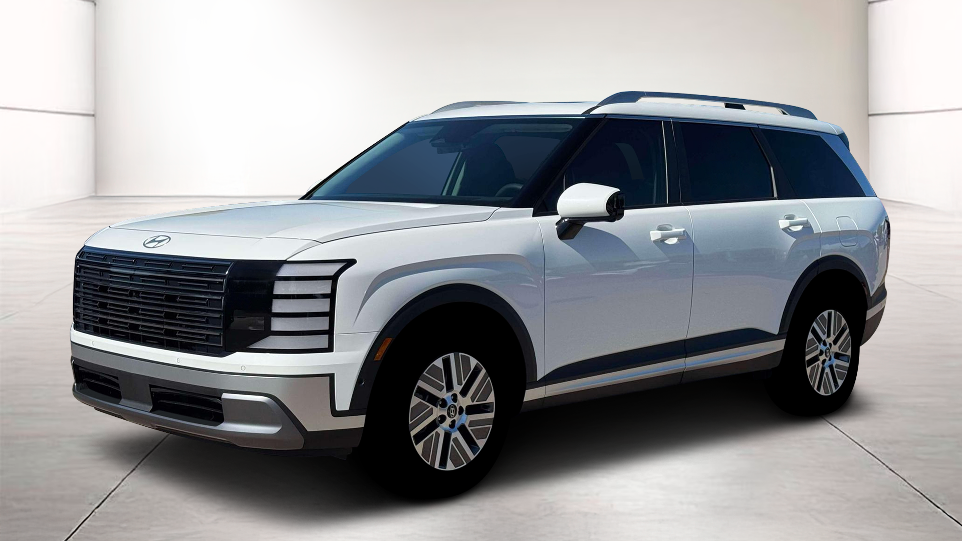 2026 Hyundai PALISADE Hybrid Blue SEL Premium