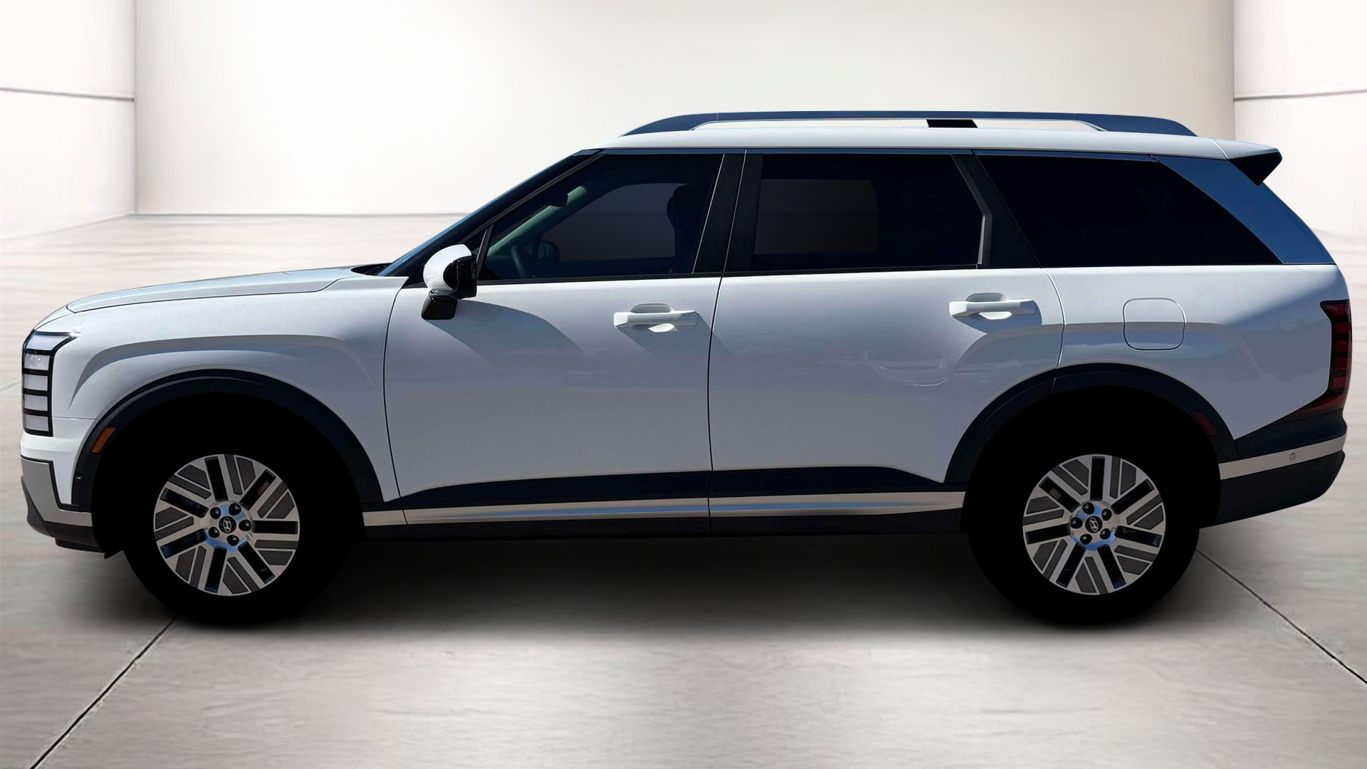2026 Hyundai PALISADE Hybrid Blue SEL Premium