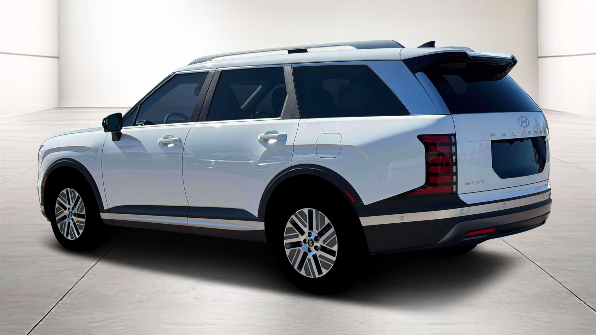 2026 Hyundai PALISADE Hybrid Blue SEL Premium