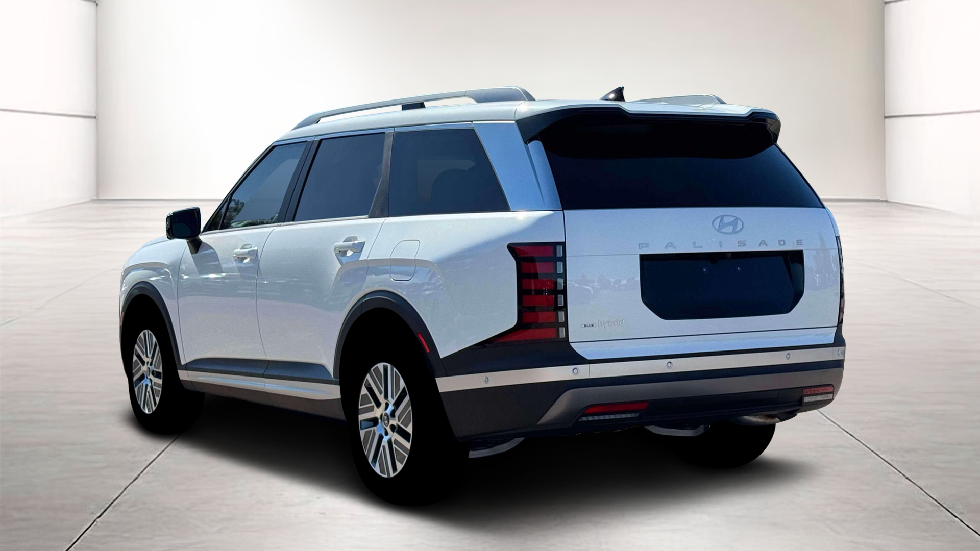 2026 Hyundai PALISADE Hybrid Blue SEL Premium