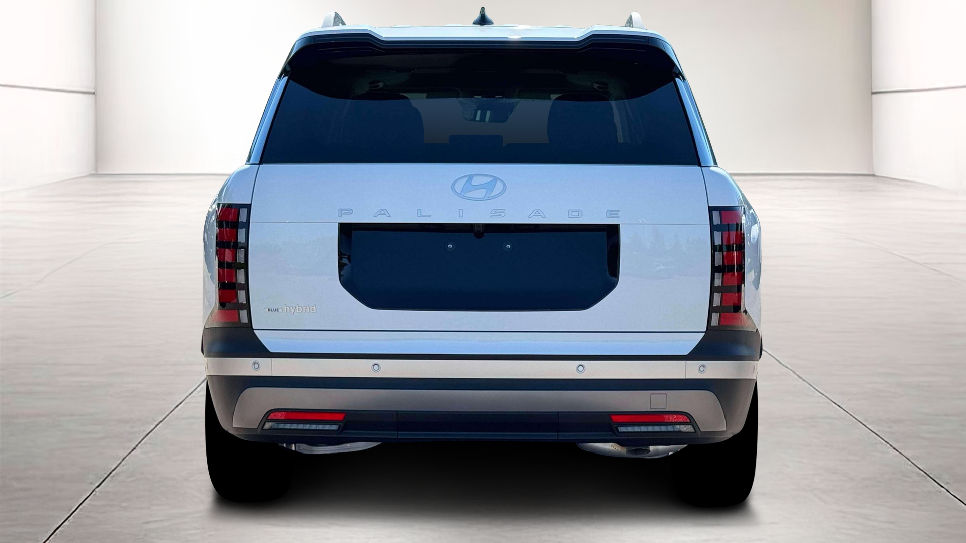 2026 Hyundai PALISADE Hybrid Blue SEL Premium
