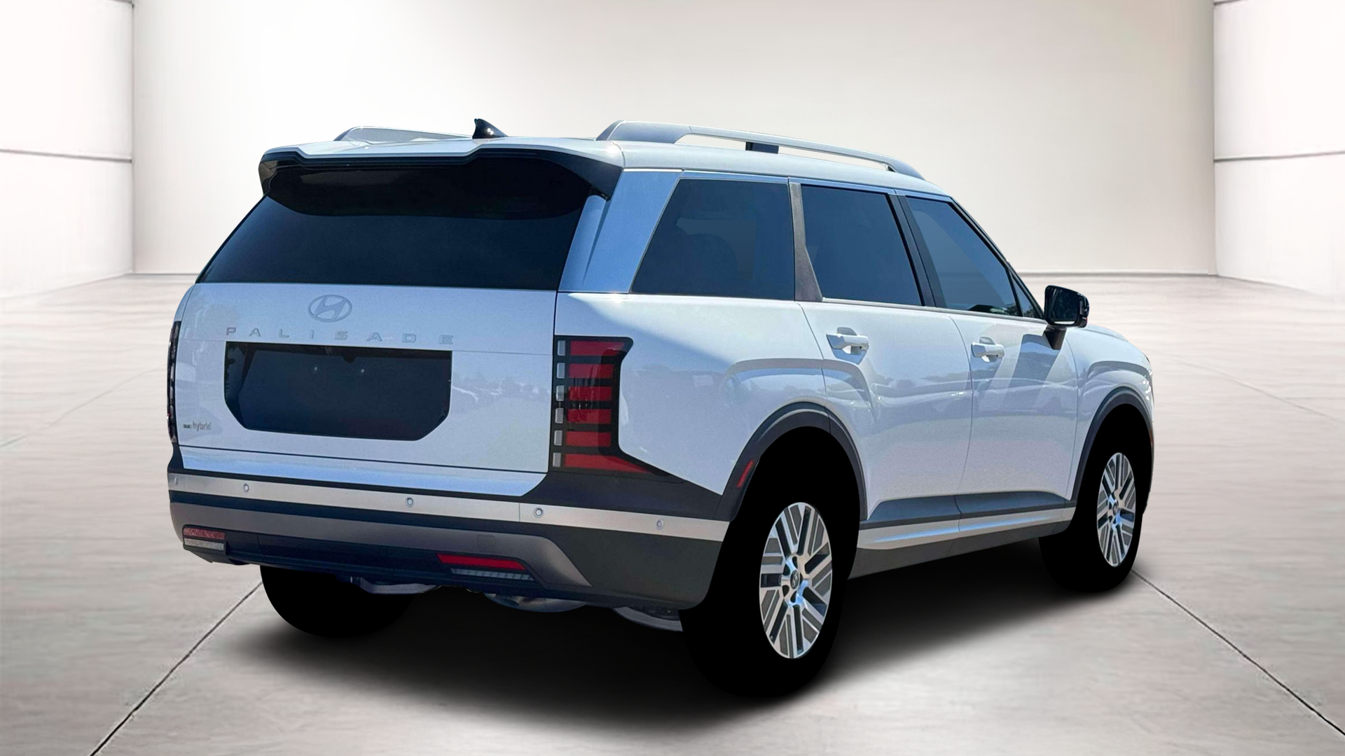 2026 Hyundai PALISADE Hybrid Blue SEL Premium